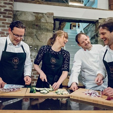 Hotel Haaheim Gaard Uggdal Zewnętrze zdjęcie