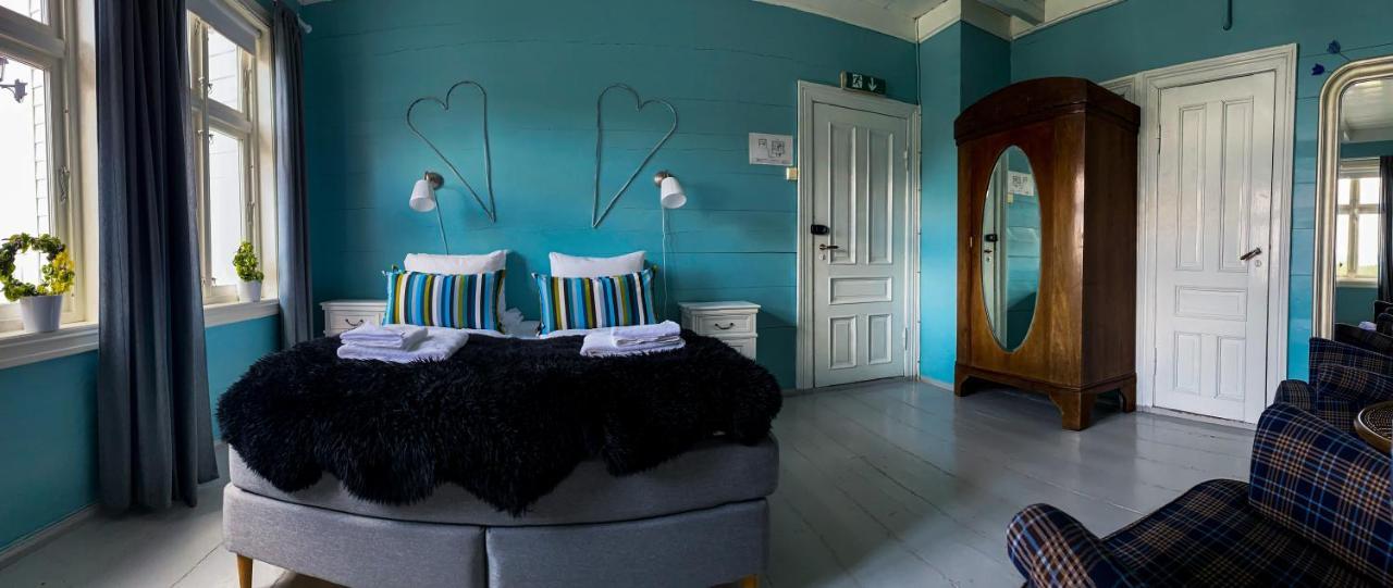 Hotel Haaheim Gaard Uggdal Zewnętrze zdjęcie