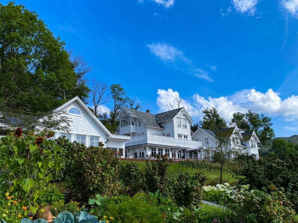 Hotel Haaheim Gaard Uggdal Zewnętrze zdjęcie