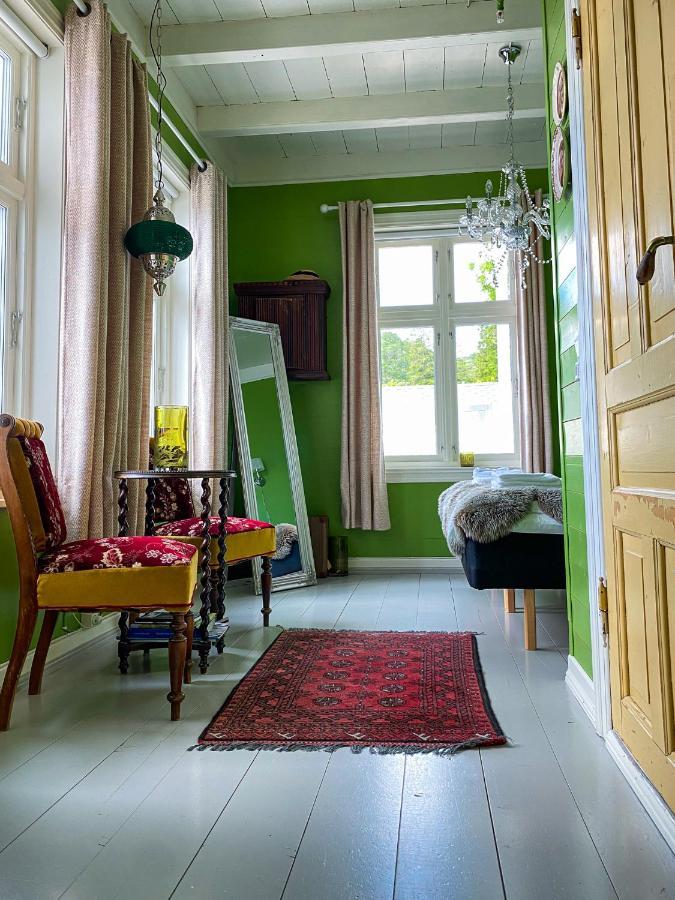 Hotel Haaheim Gaard Uggdal Zewnętrze zdjęcie
