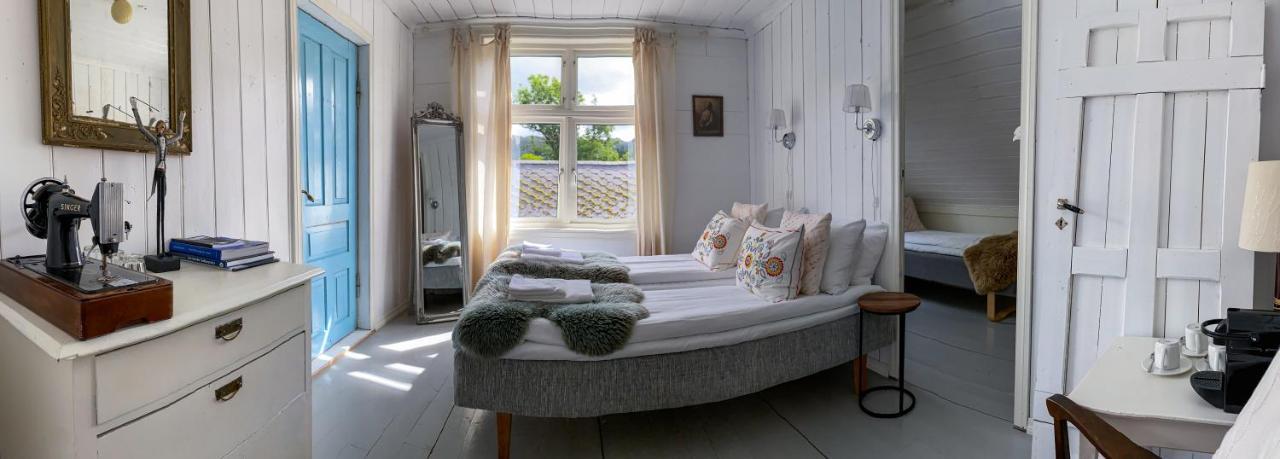 Hotel Haaheim Gaard Uggdal Zewnętrze zdjęcie