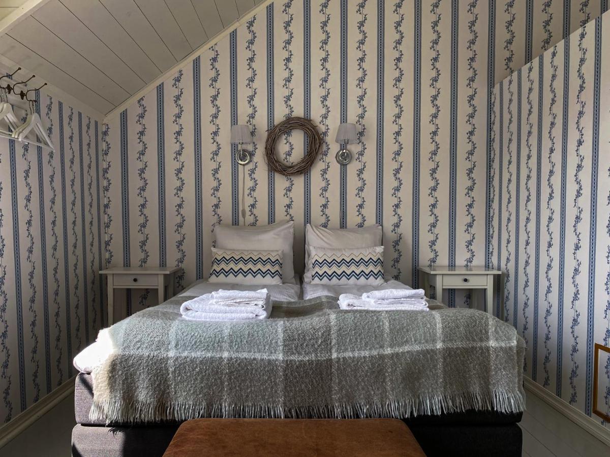 Hotel Haaheim Gaard Uggdal Zewnętrze zdjęcie