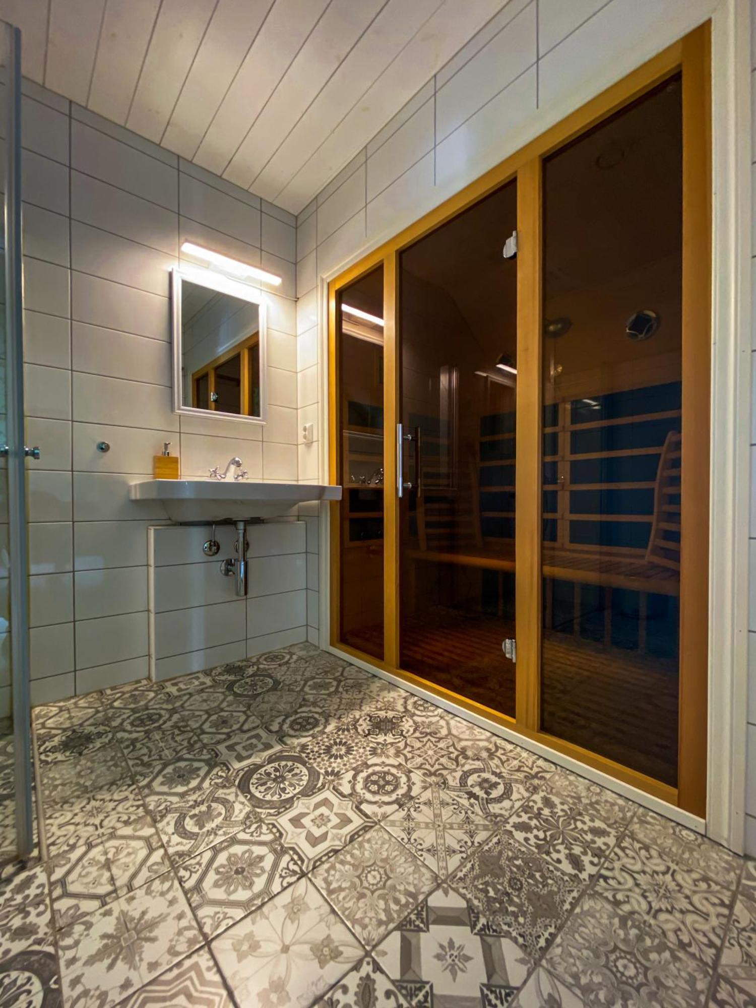 Hotel Haaheim Gaard Uggdal Pokój zdjęcie